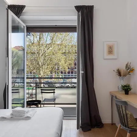Naviglio Dream - 2 bedrooms apartment Milano Esterno foto